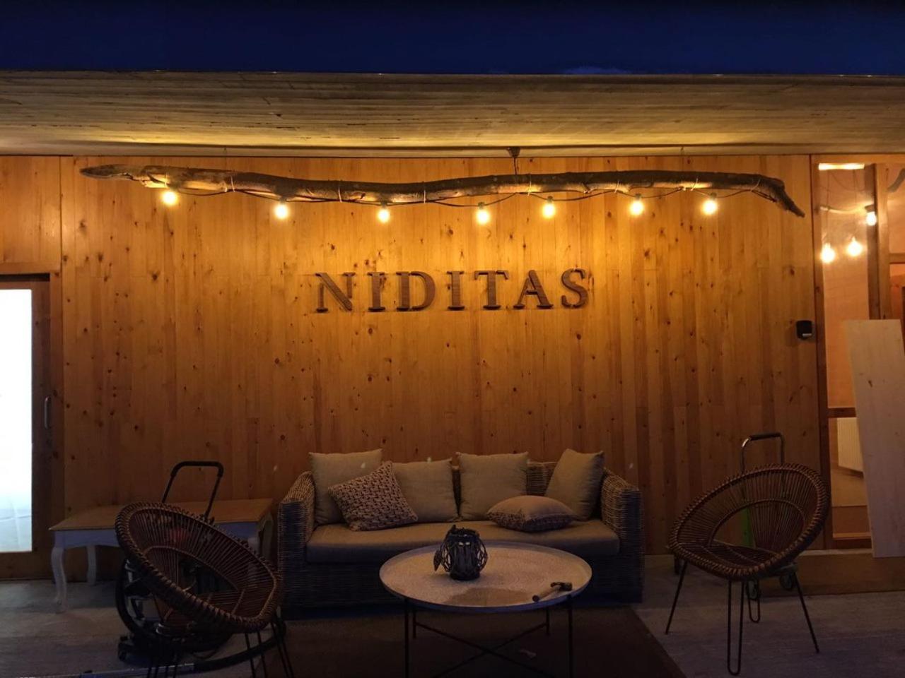 Suites Niditas Yuso Eksteriør bilde