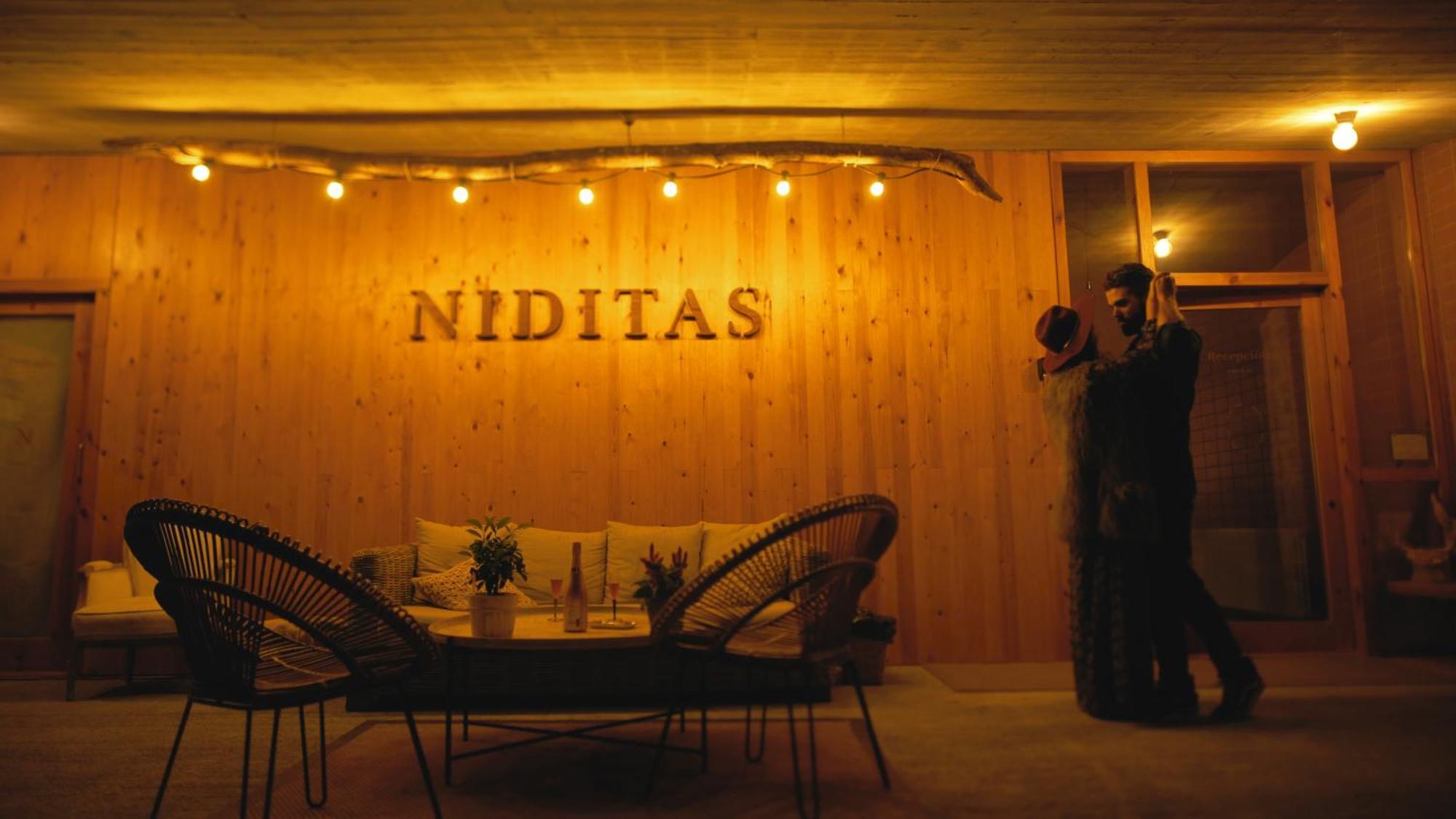Suites Niditas Yuso Eksteriør bilde