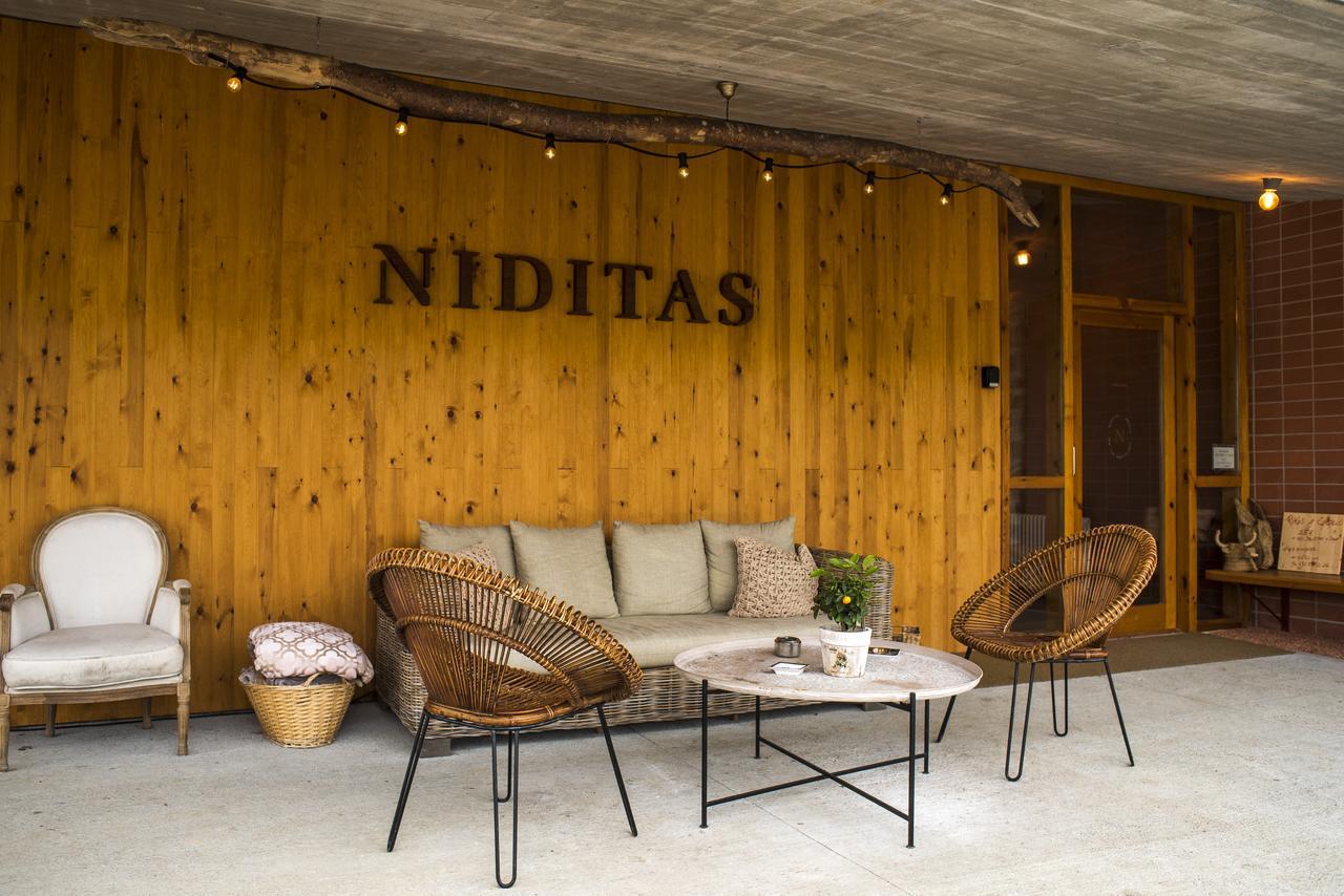 Suites Niditas Yuso Eksteriør bilde